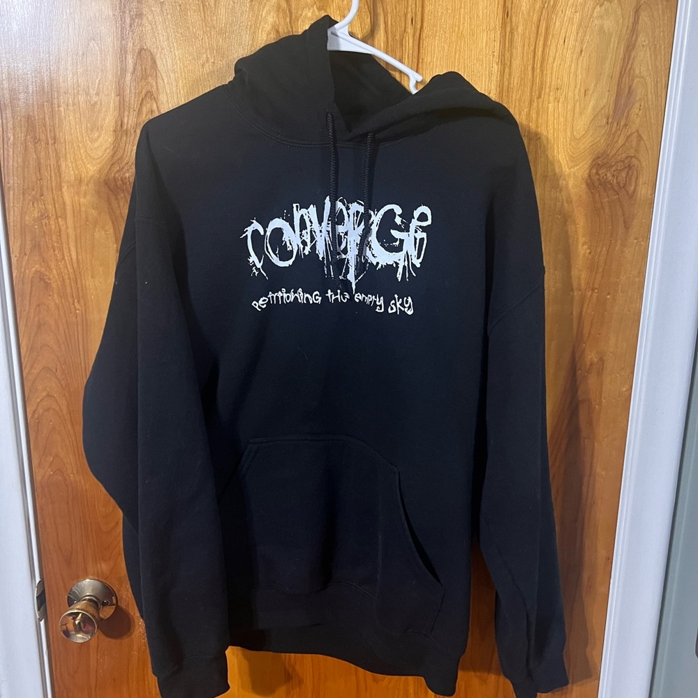 Converge Hoodie